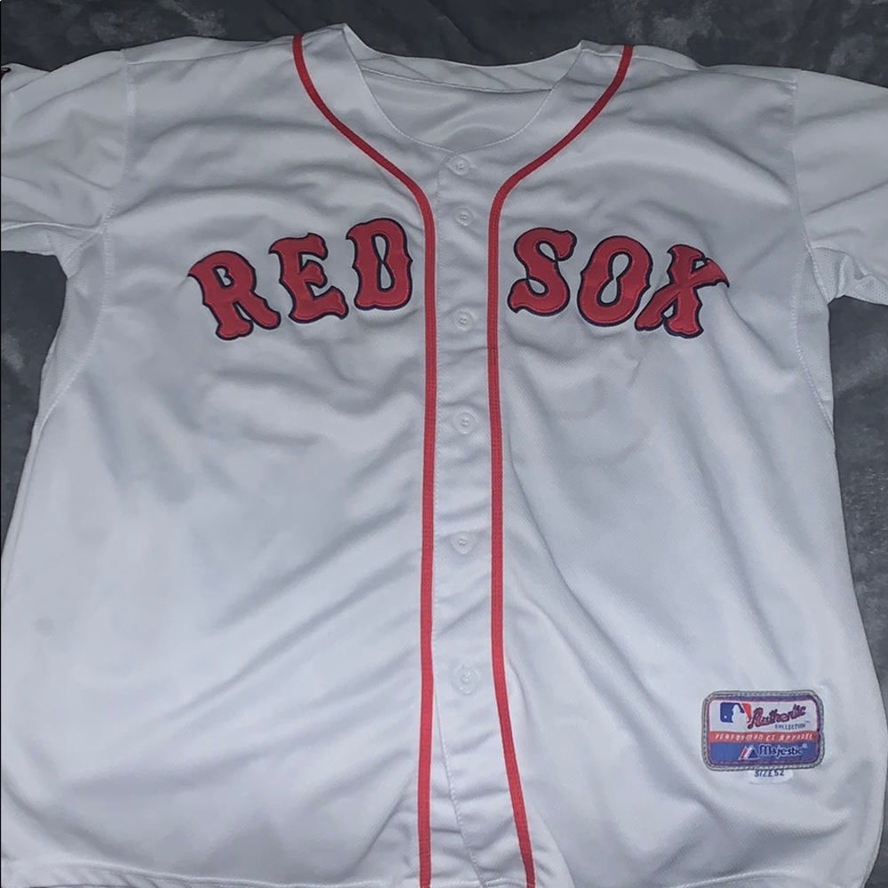 Boston Red Sox Jersey